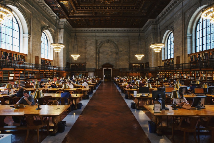 xavier university library